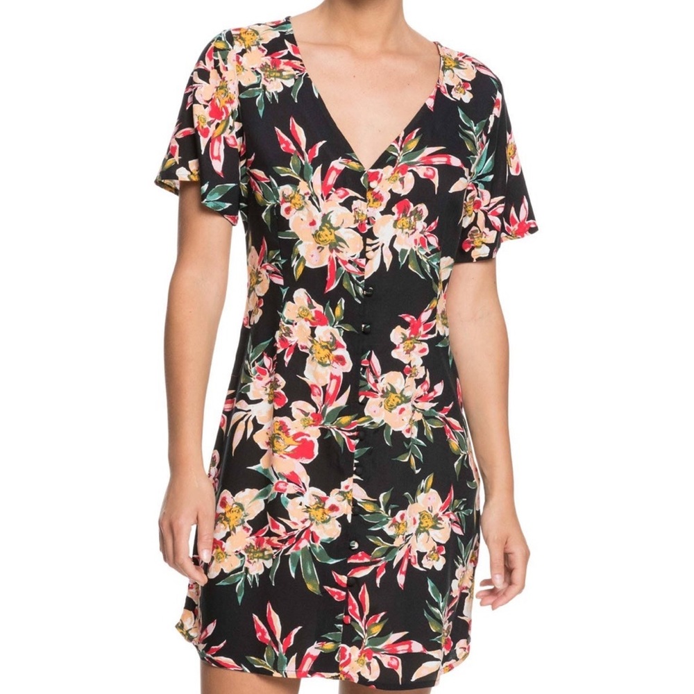 Roxy A-line Dress